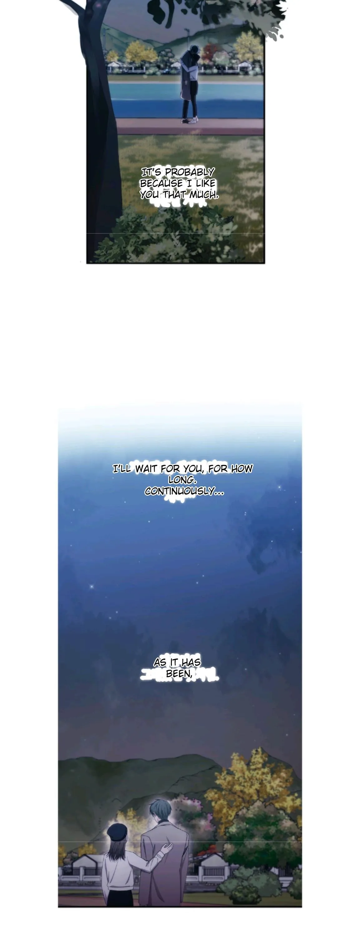 Yeonwoo’s Innocence - Chapter 105 Page 34