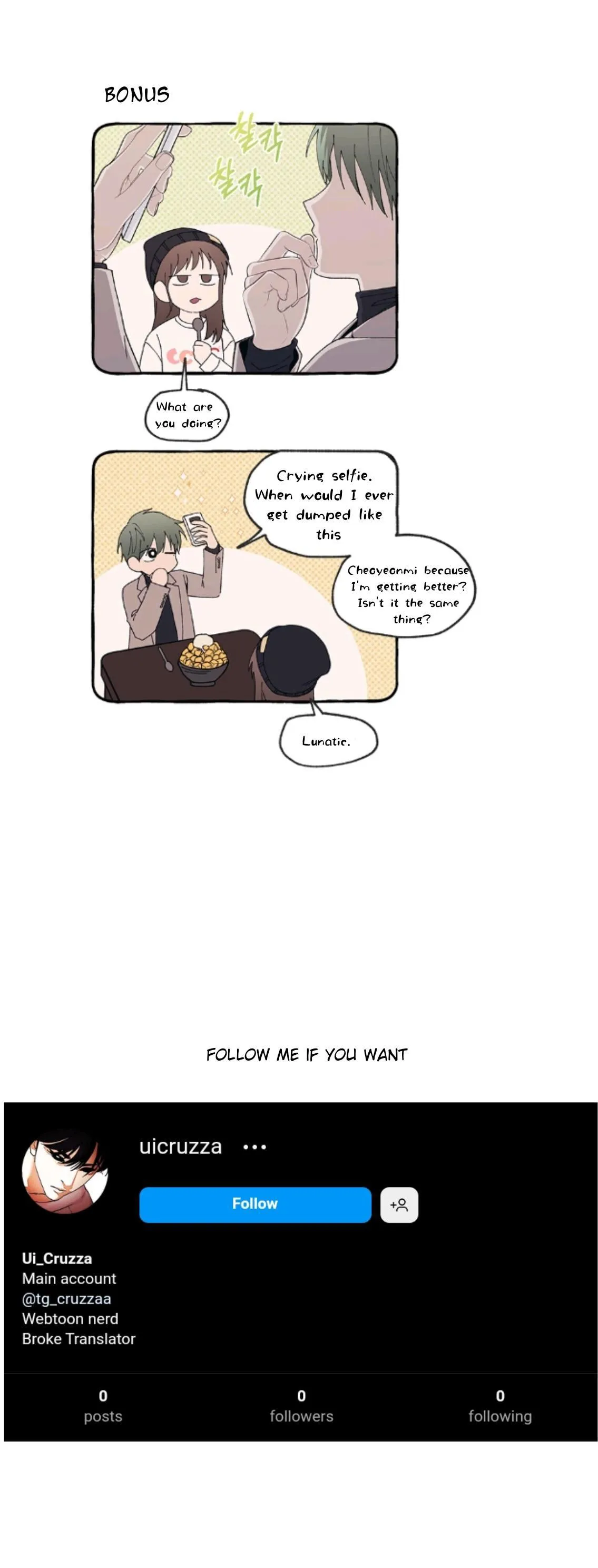 Yeonwoo’s Innocence - Chapter 105 Page 35