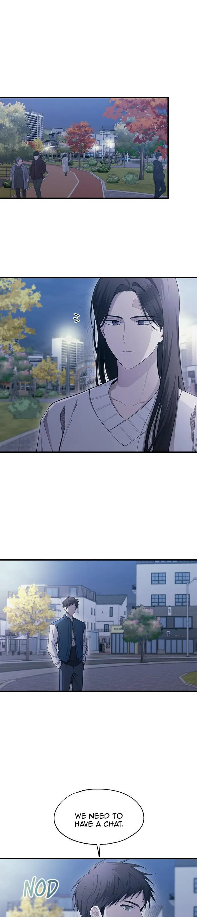 Yeonwoo’s Innocence - Chapter 106 Page 1