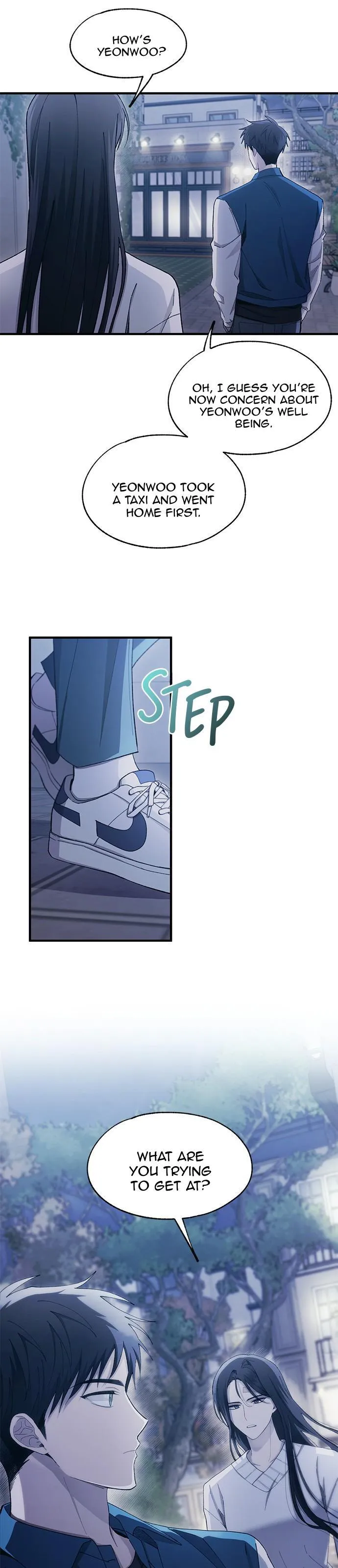 Yeonwoo’s Innocence - Chapter 106 Page 3