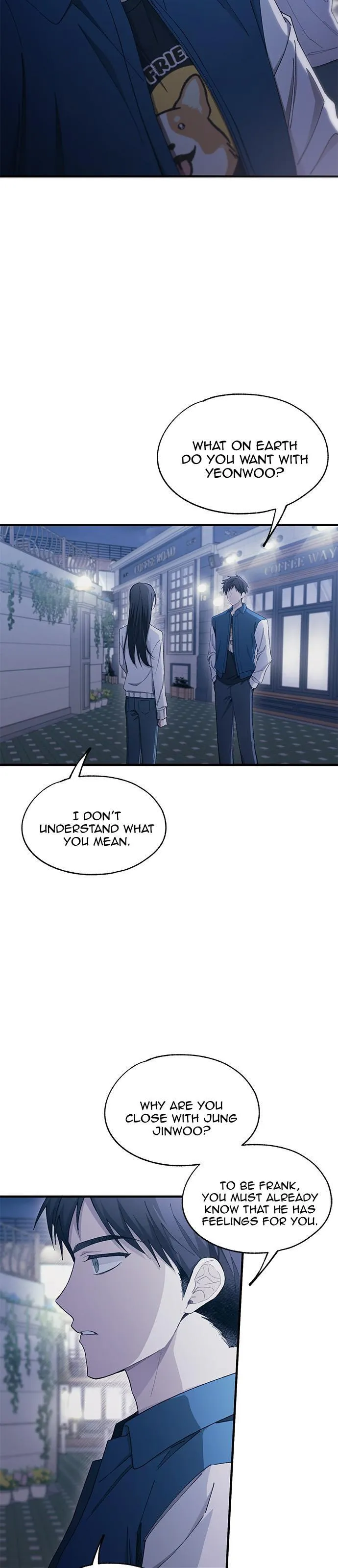 Yeonwoo’s Innocence - Chapter 106 Page 4