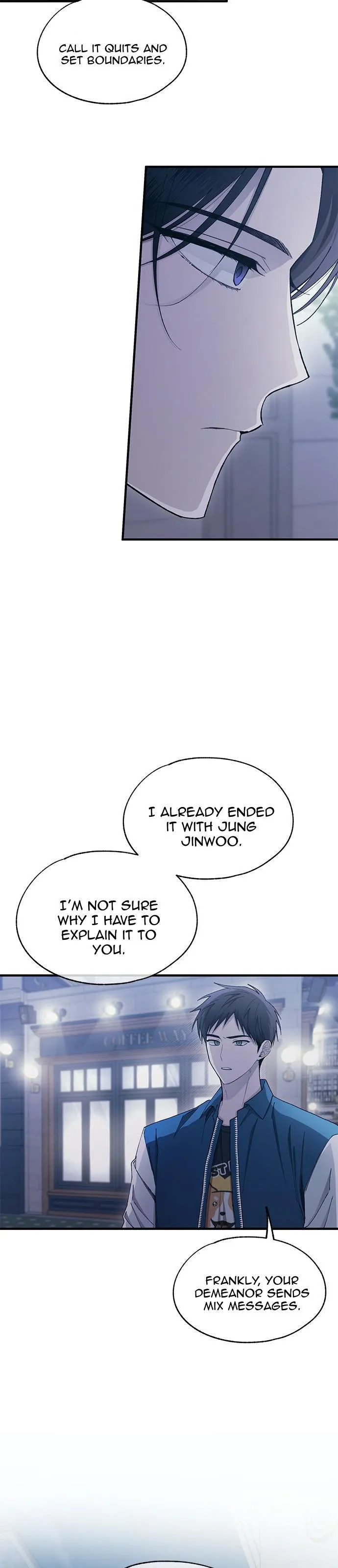 Yeonwoo’s Innocence - Chapter 106 Page 5