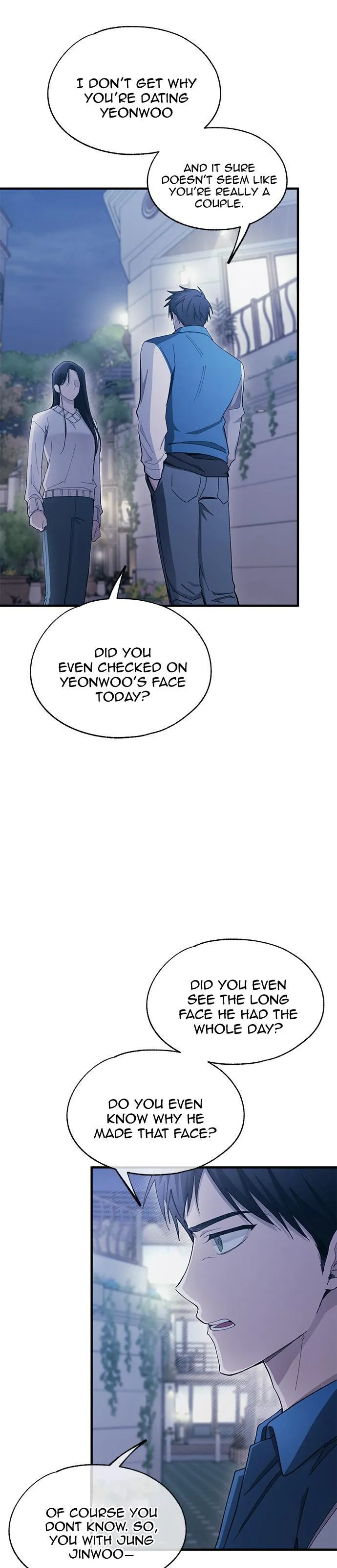 Yeonwoo’s Innocence - Chapter 106 Page 7