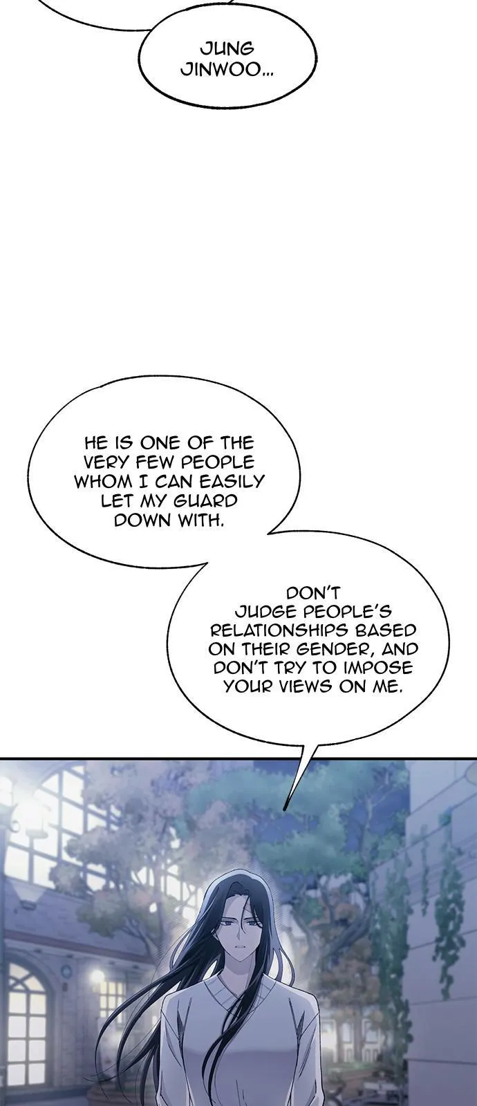 Yeonwoo’s Innocence - Chapter 106 Page 8