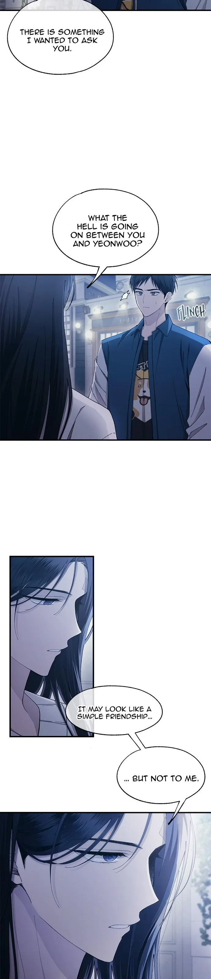 Yeonwoo’s Innocence - Chapter 106 Page 10