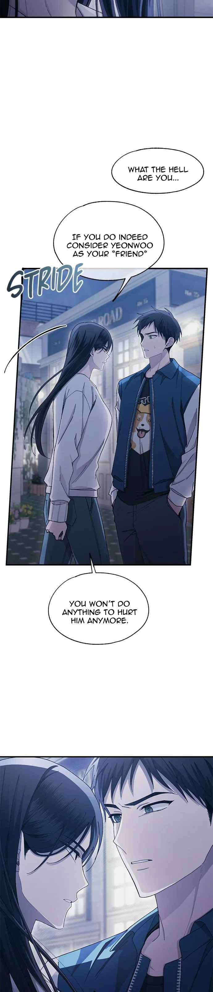 Yeonwoo’s Innocence - Chapter 106 Page 11