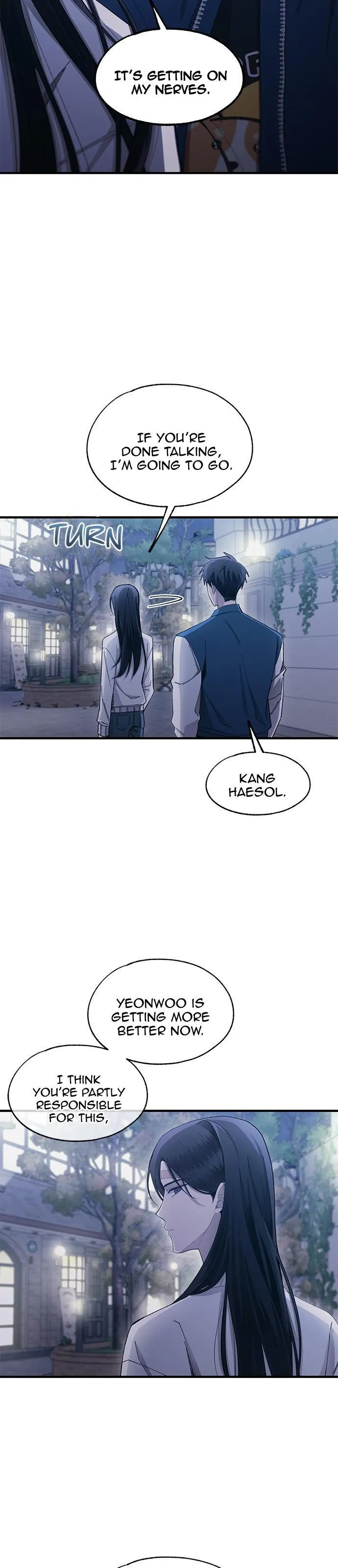 Yeonwoo’s Innocence - Chapter 106 Page 12