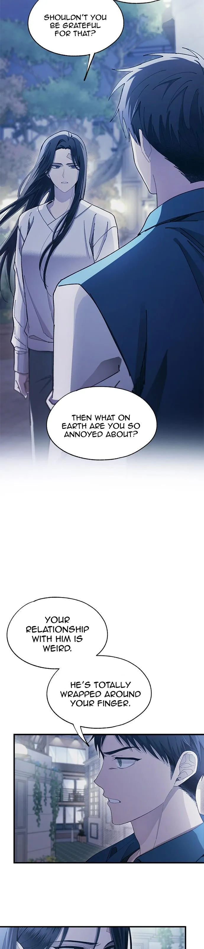 Yeonwoo’s Innocence - Chapter 106 Page 14