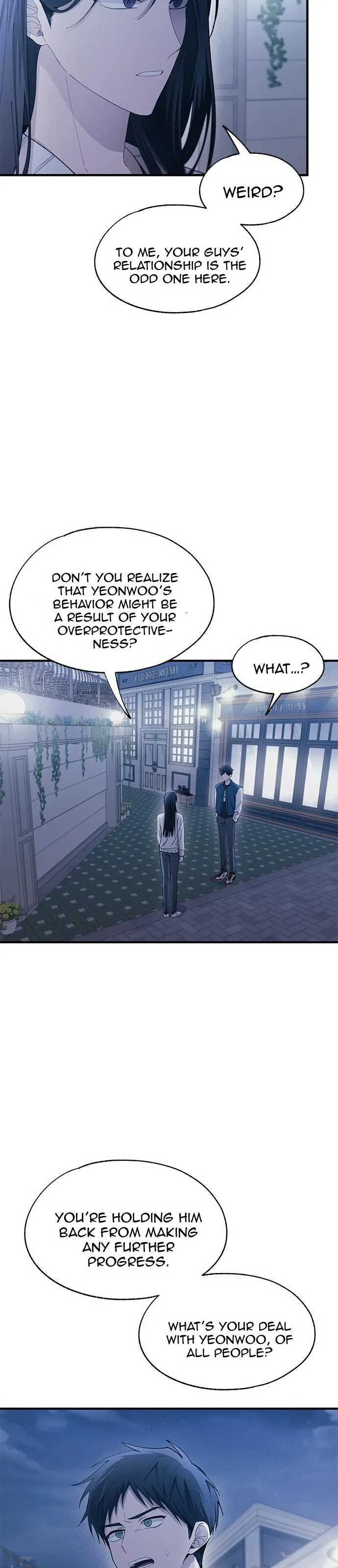 Yeonwoo’s Innocence - Chapter 106 Page 15