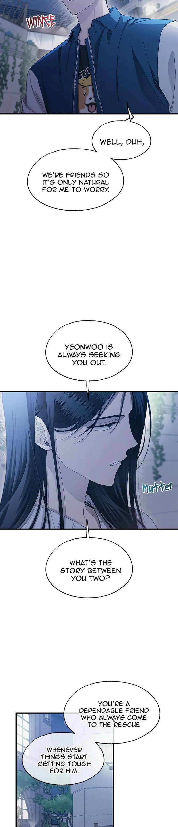 Yeonwoo’s Innocence - Chapter 106 Page 16