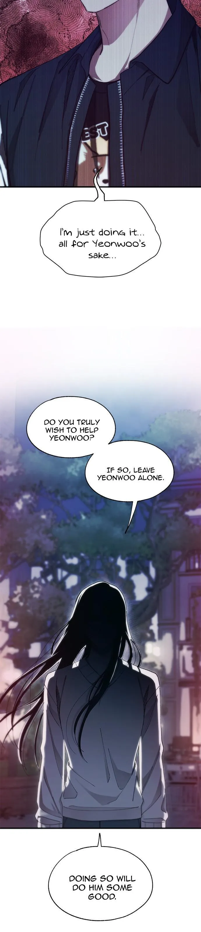 Yeonwoo’s Innocence - Chapter 106 Page 18