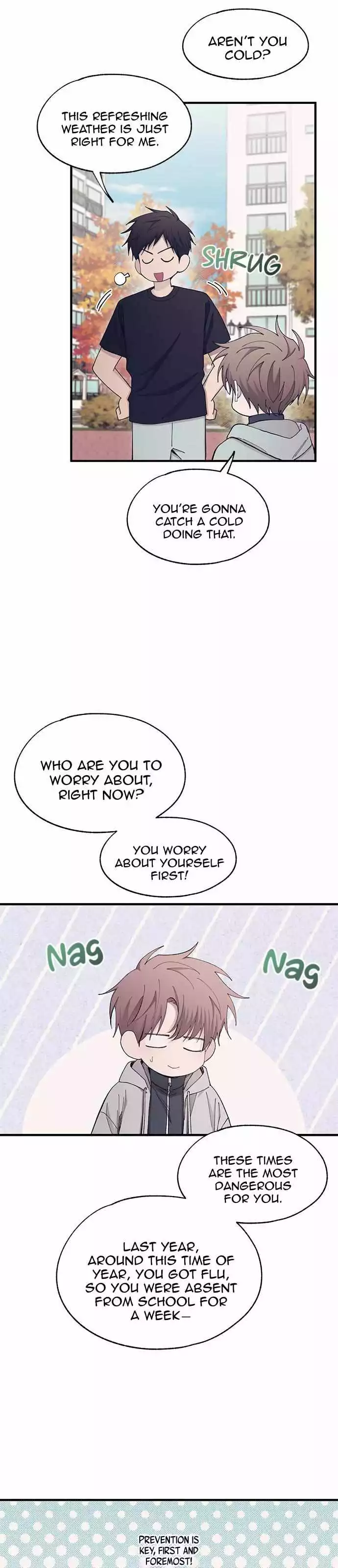 Yeonwoo’s Innocence - Chapter 107 Page 2