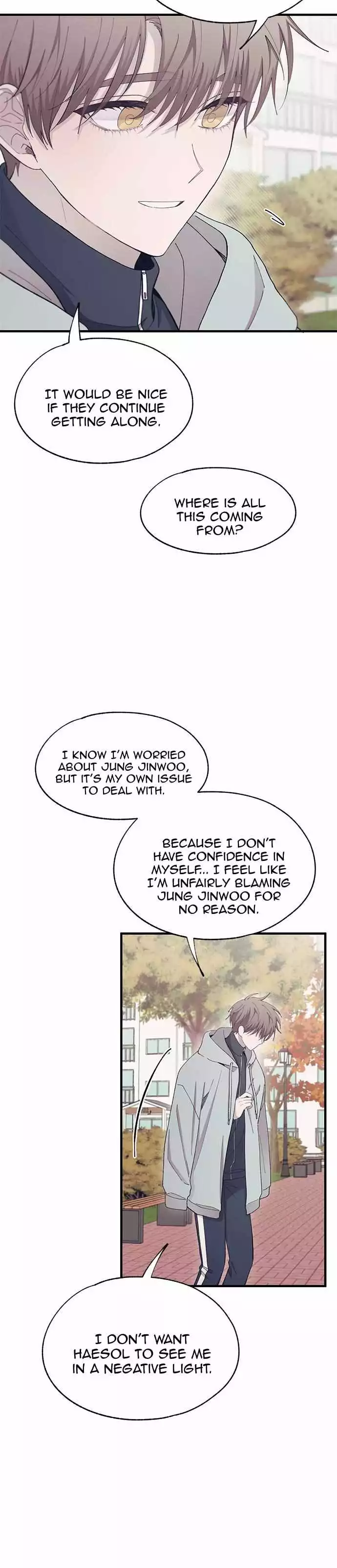 Yeonwoo’s Innocence - Chapter 107 Page 5