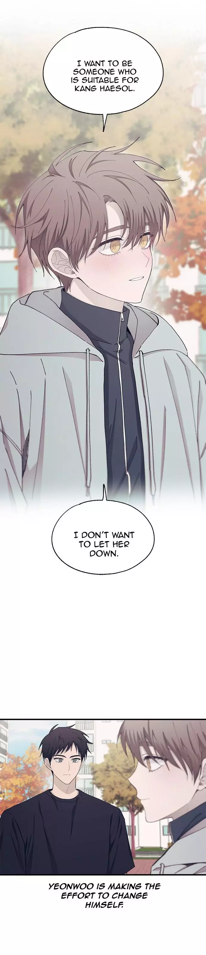 Yeonwoo’s Innocence - Chapter 107 Page 6