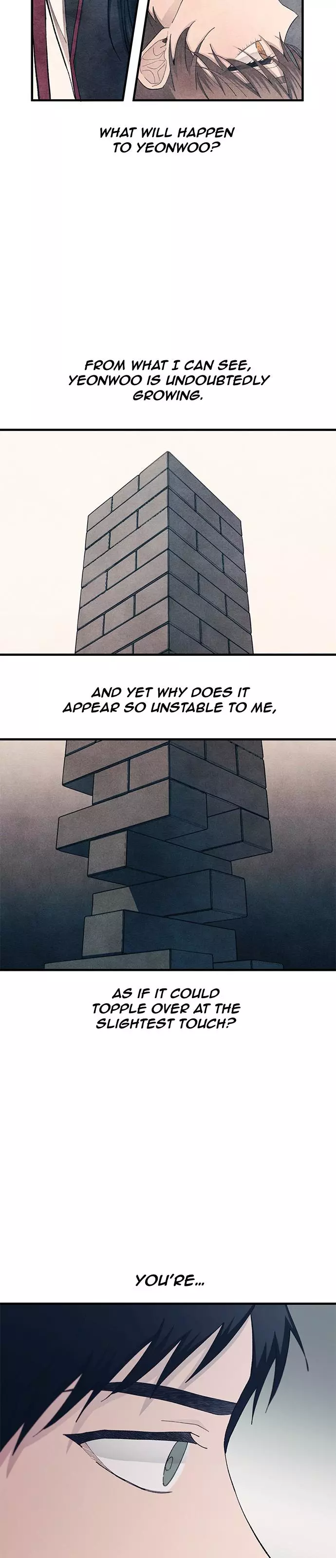Yeonwoo’s Innocence - Chapter 107 Page 8