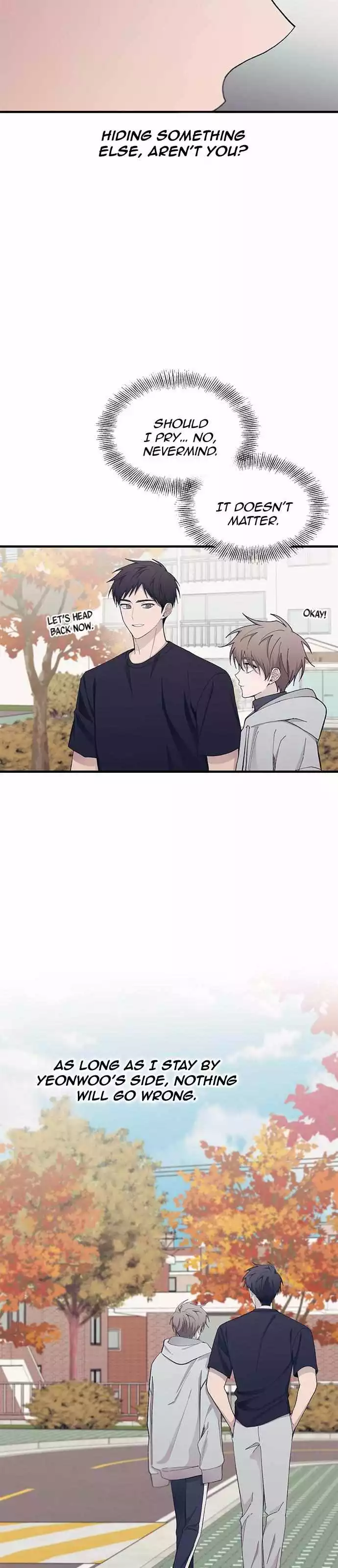 Yeonwoo’s Innocence - Chapter 107 Page 9