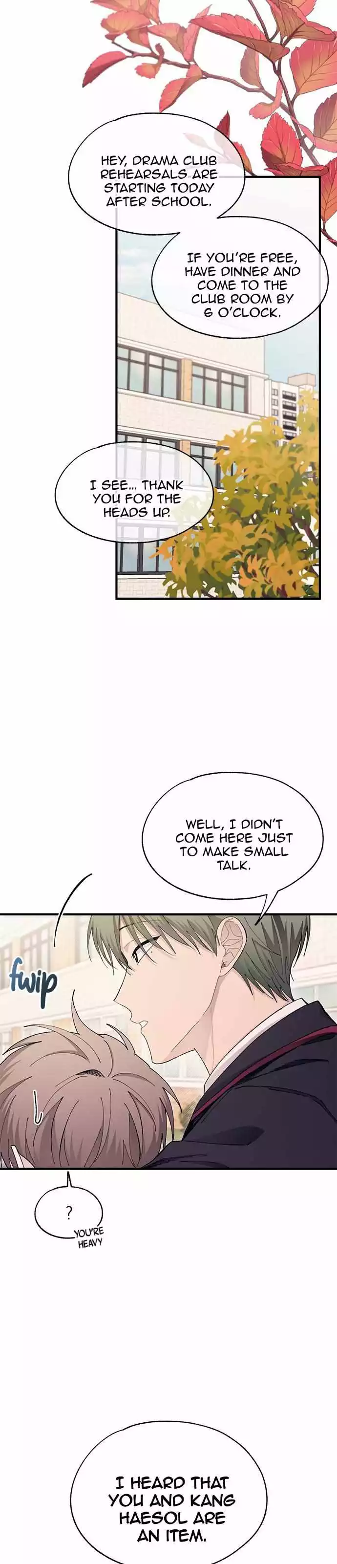 Yeonwoo’s Innocence - Chapter 107 Page 16