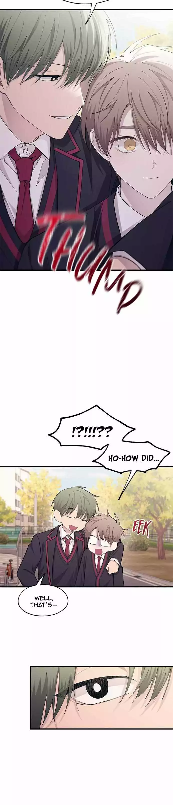 Yeonwoo’s Innocence - Chapter 107 Page 17