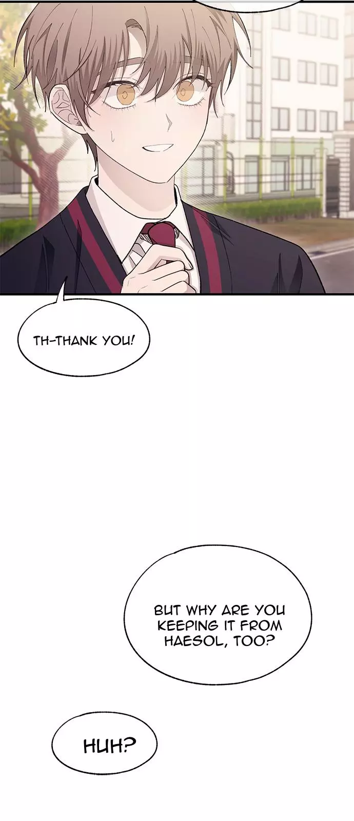 Yeonwoo’s Innocence - Chapter 107 Page 23