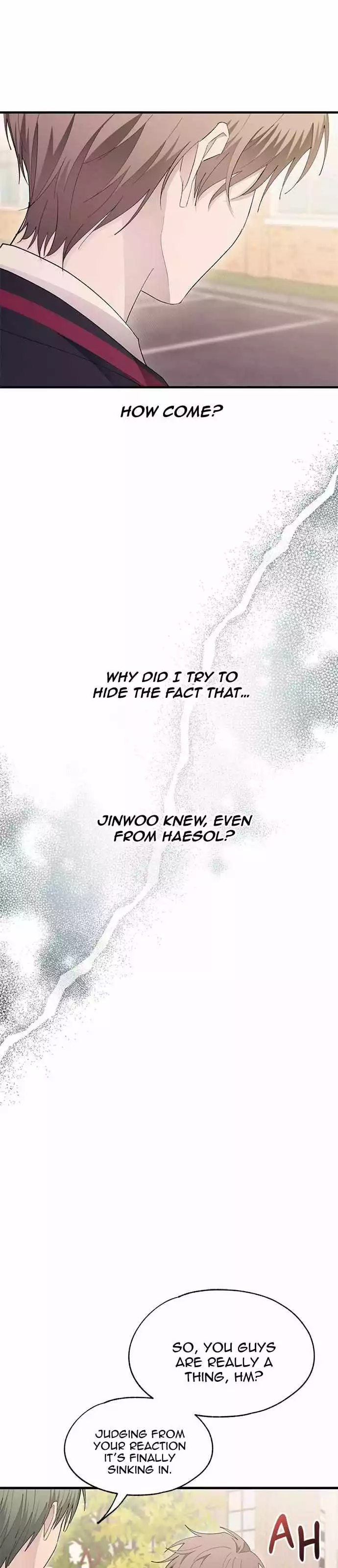 Yeonwoo’s Innocence - Chapter 107 Page 24