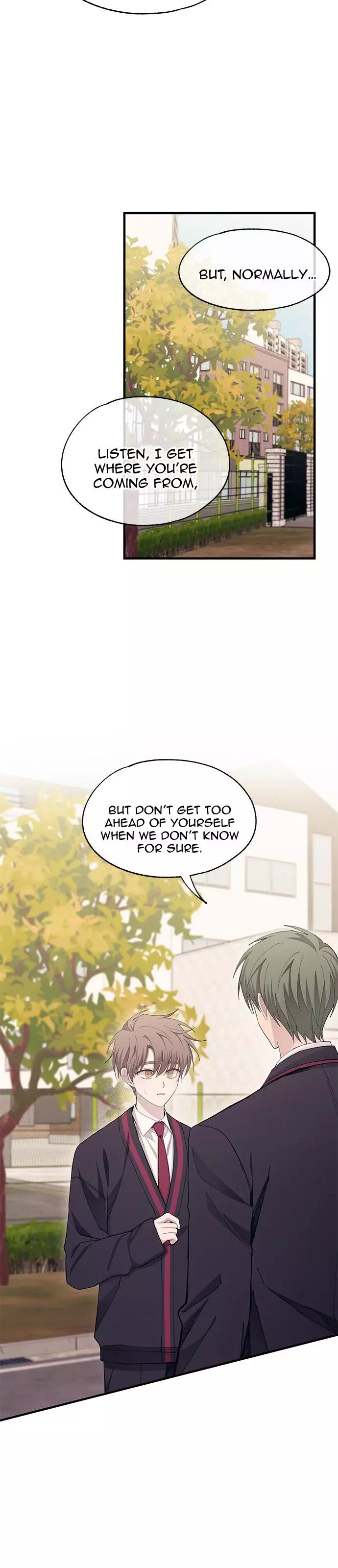 Yeonwoo’s Innocence - Chapter 107 Page 28