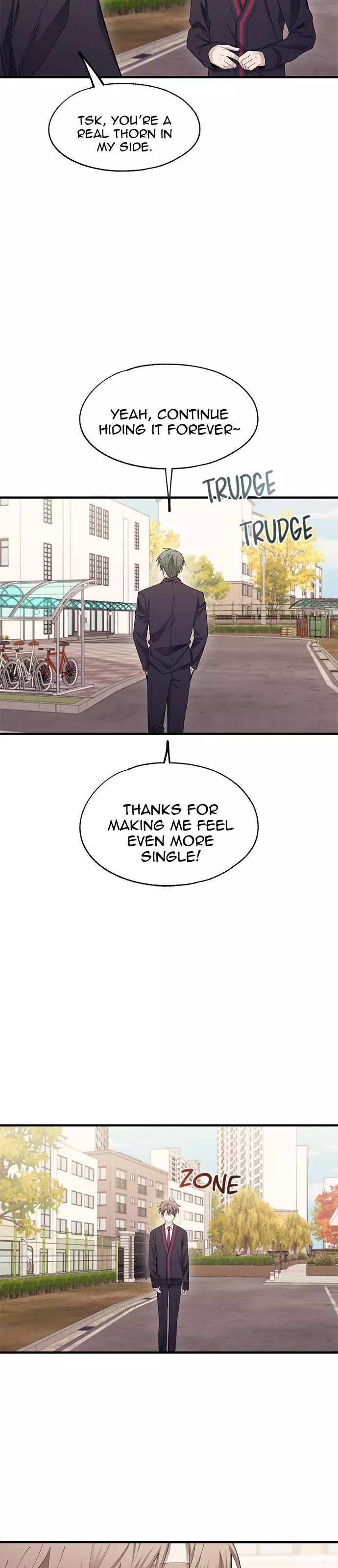 Yeonwoo’s Innocence - Chapter 107 Page 31