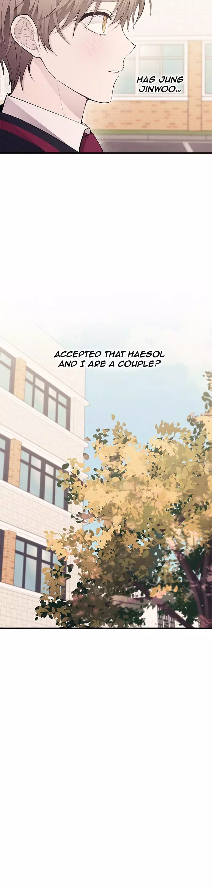 Yeonwoo’s Innocence - Chapter 107 Page 32