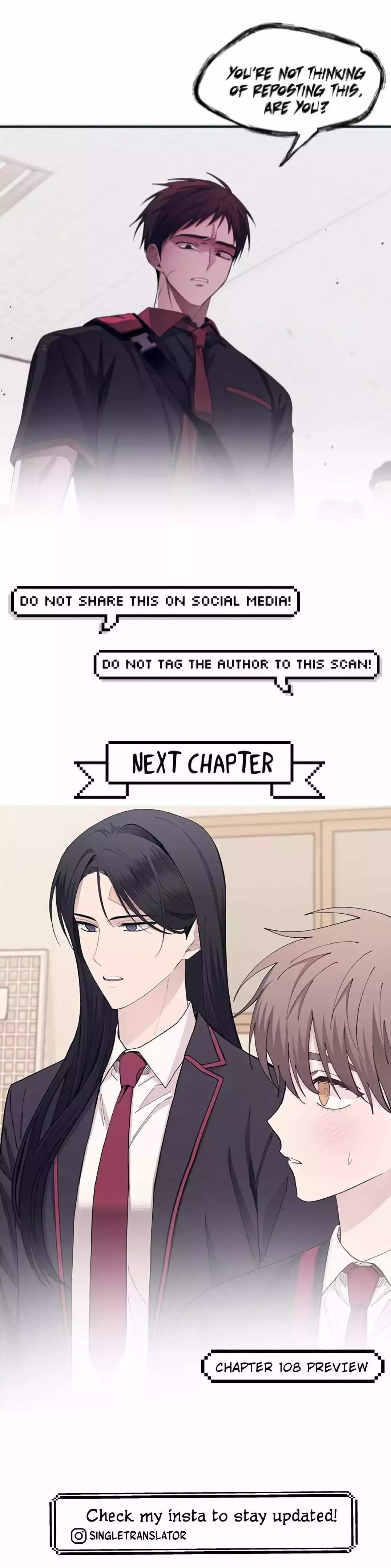 Yeonwoo’s Innocence - Chapter 107 Page 33