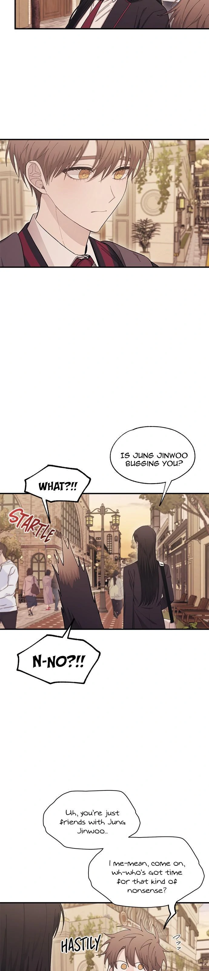 Yeonwoo’s Innocence - Chapter 108.5 Page 6