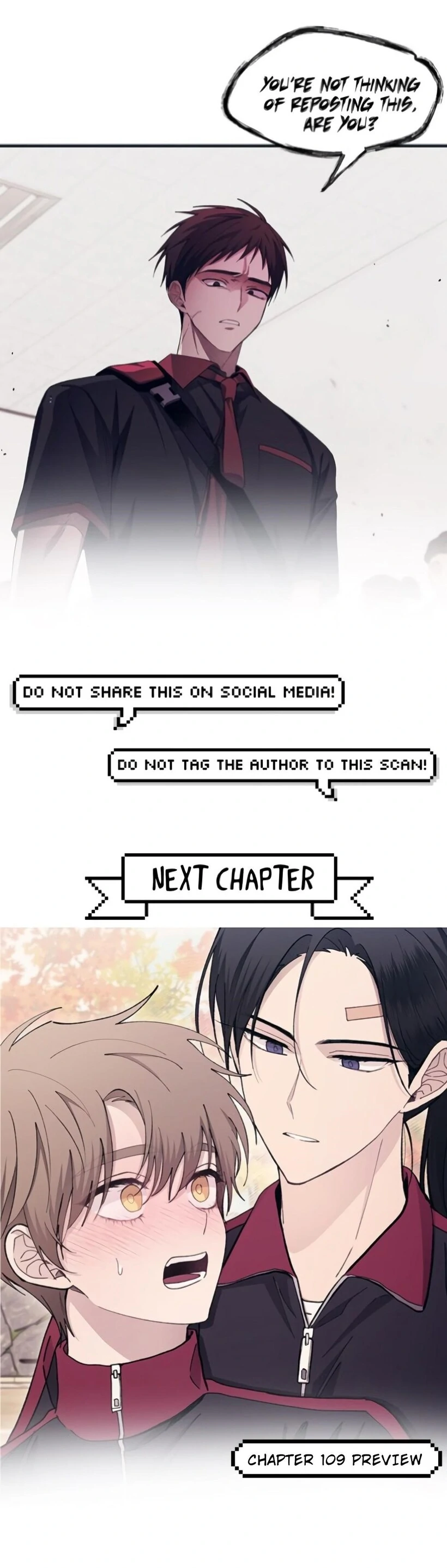 Yeonwoo’s Innocence - Chapter 108.5 Page 25
