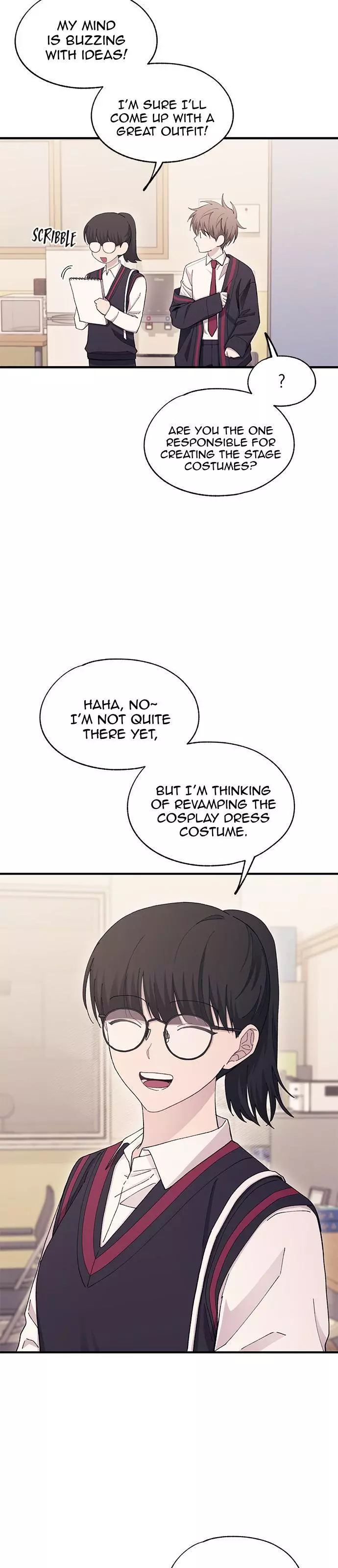 Yeonwoo’s Innocence - Chapter 108 Page 2