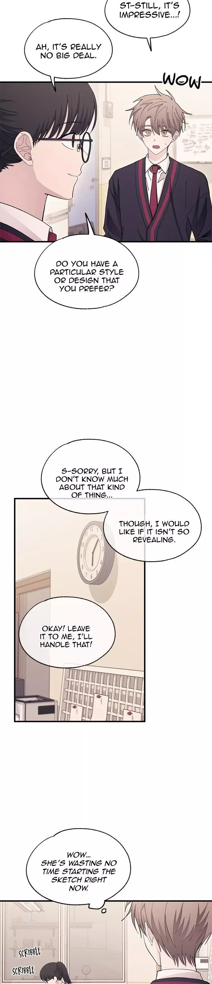 Yeonwoo’s Innocence - Chapter 108 Page 3