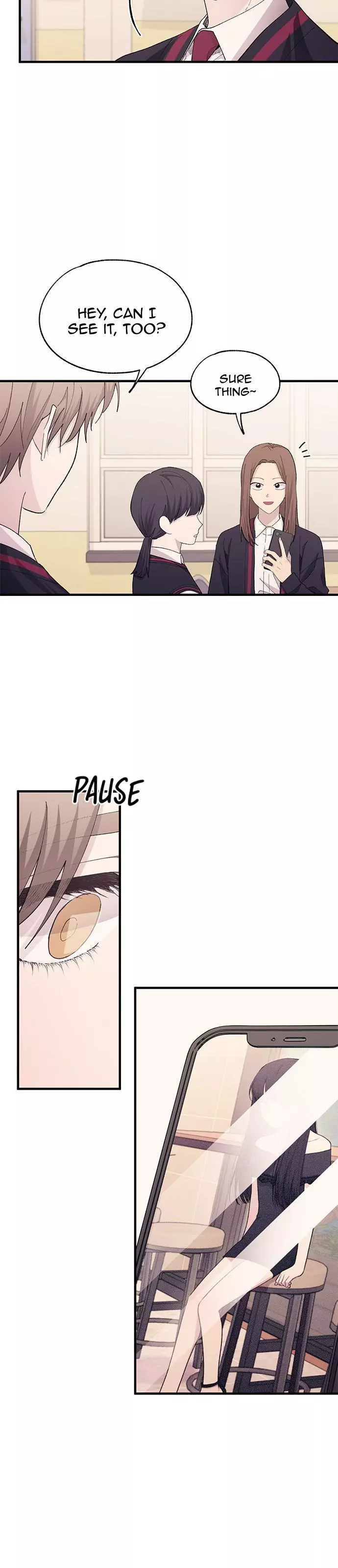 Yeonwoo’s Innocence - Chapter 108 Page 7