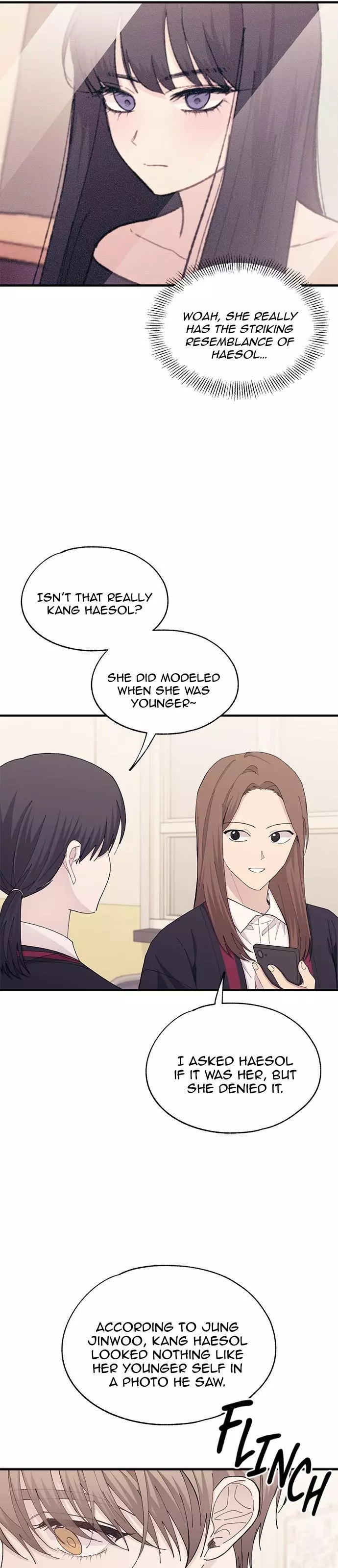 Yeonwoo’s Innocence - Chapter 108 Page 8