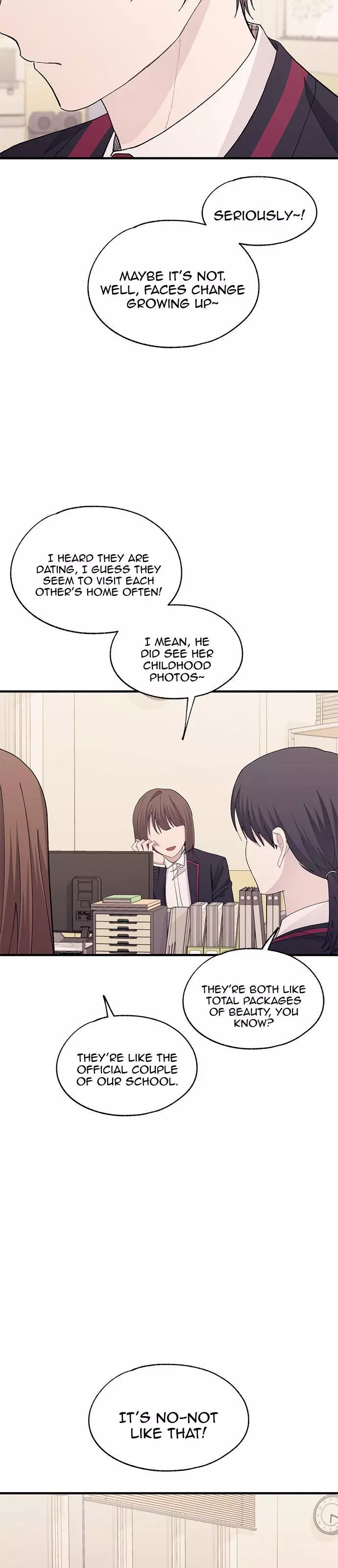 Yeonwoo’s Innocence - Chapter 108 Page 9