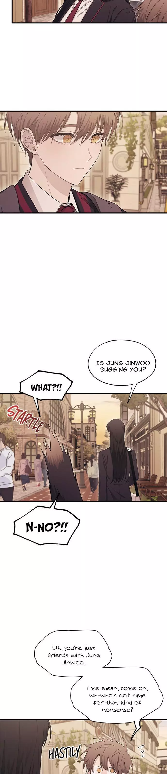 Yeonwoo’s Innocence - Chapter 108 Page 13