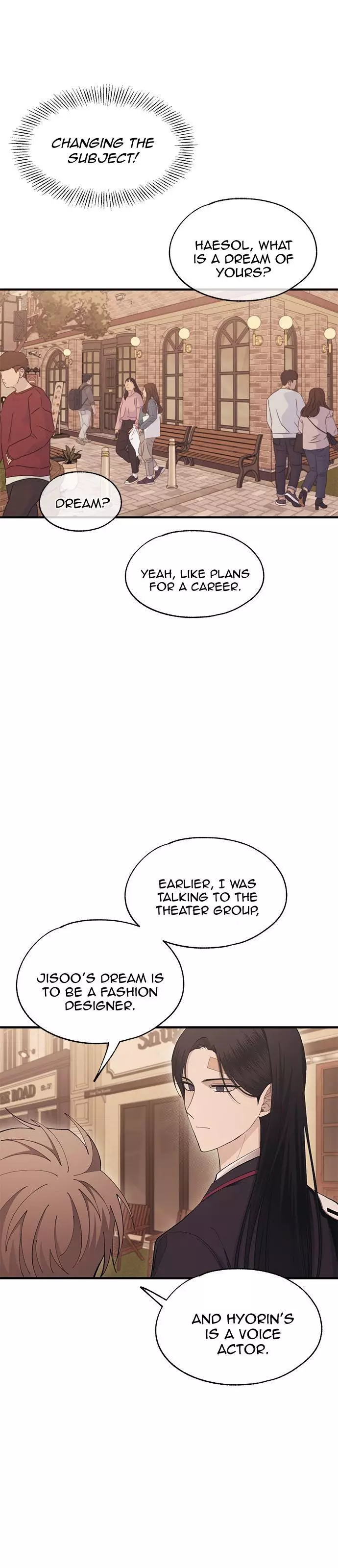 Yeonwoo’s Innocence - Chapter 108 Page 16