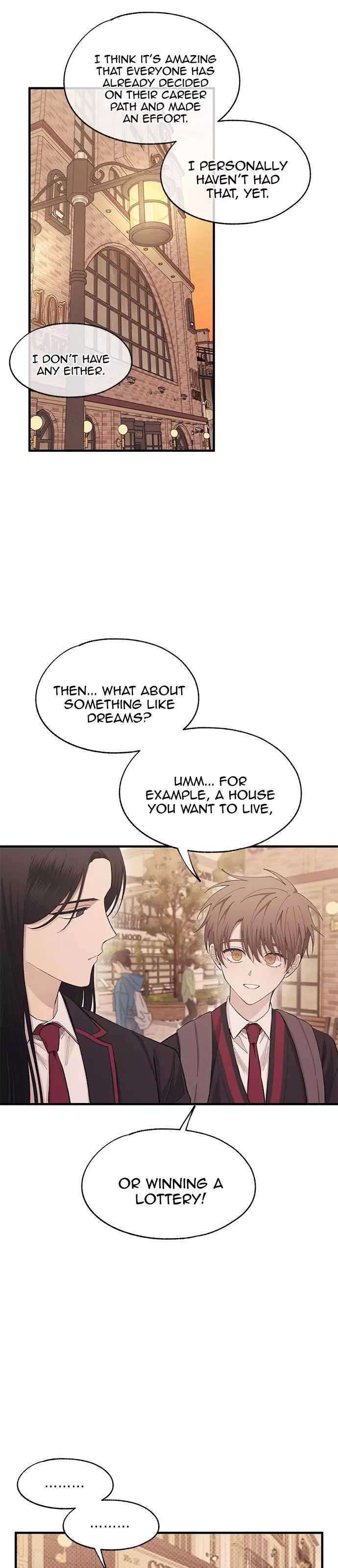 Yeonwoo’s Innocence - Chapter 108 Page 17