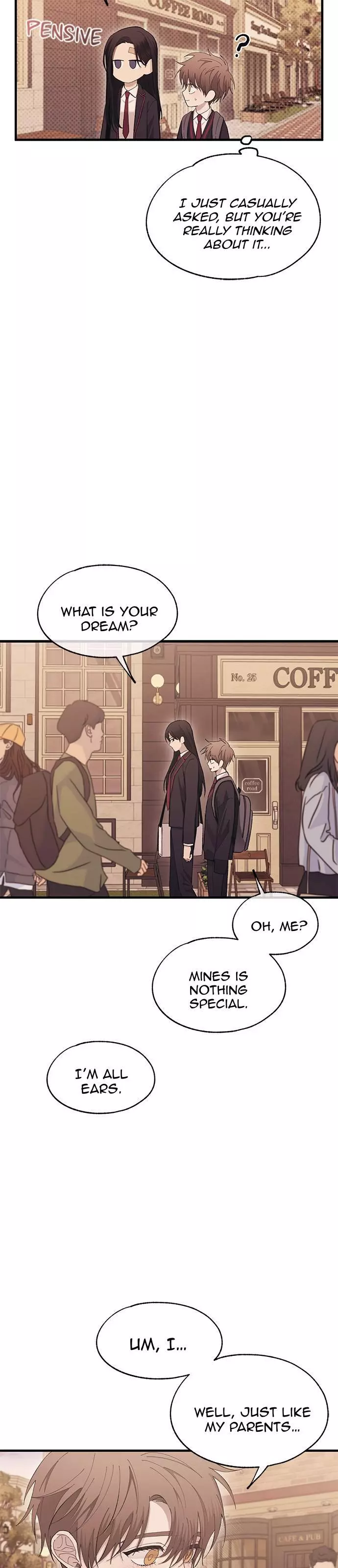 Yeonwoo’s Innocence - Chapter 108 Page 18