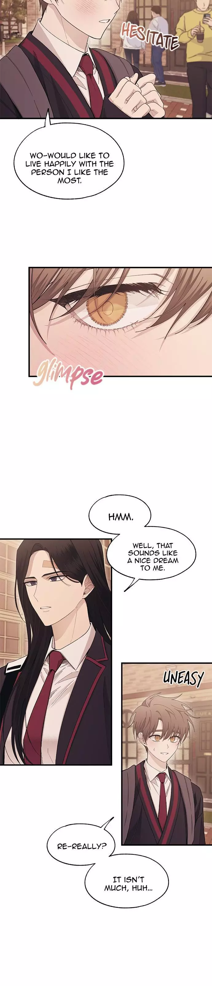 Yeonwoo’s Innocence - Chapter 108 Page 19