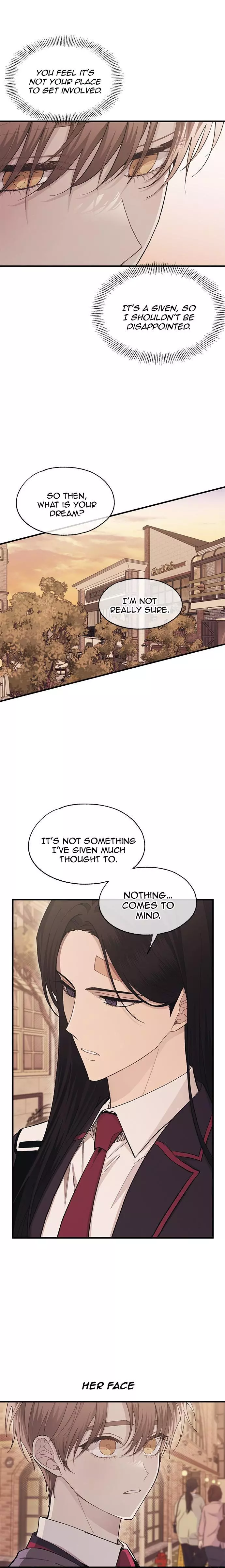Yeonwoo’s Innocence - Chapter 108 Page 20