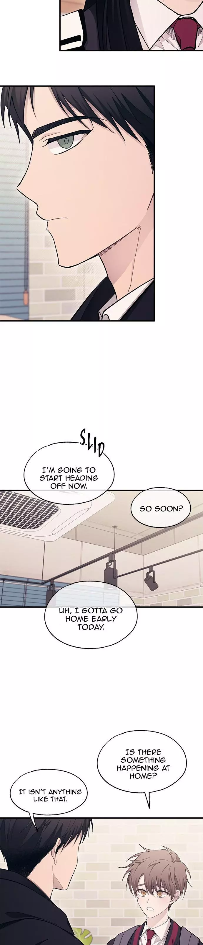 Yeonwoo’s Innocence - Chapter 108 Page 23