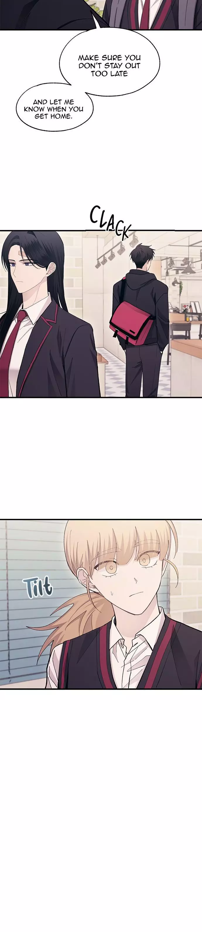 Yeonwoo’s Innocence - Chapter 108 Page 24