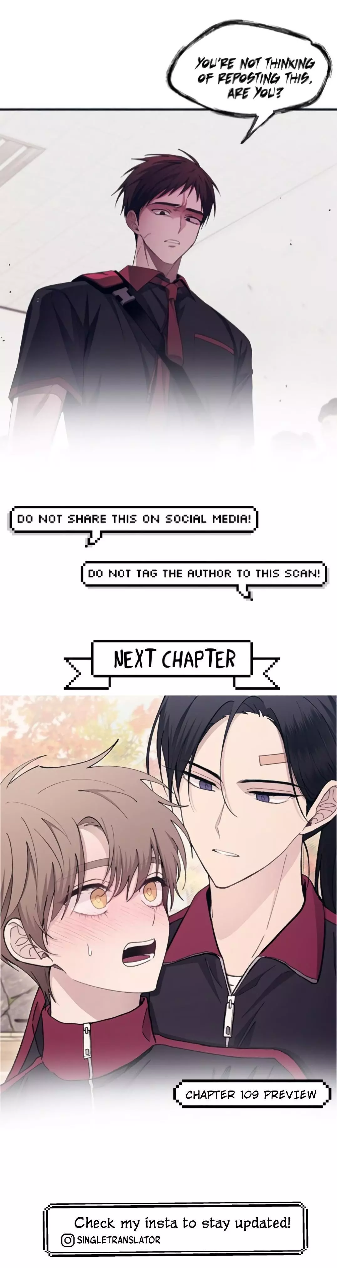Yeonwoo’s Innocence - Chapter 108 Page 25