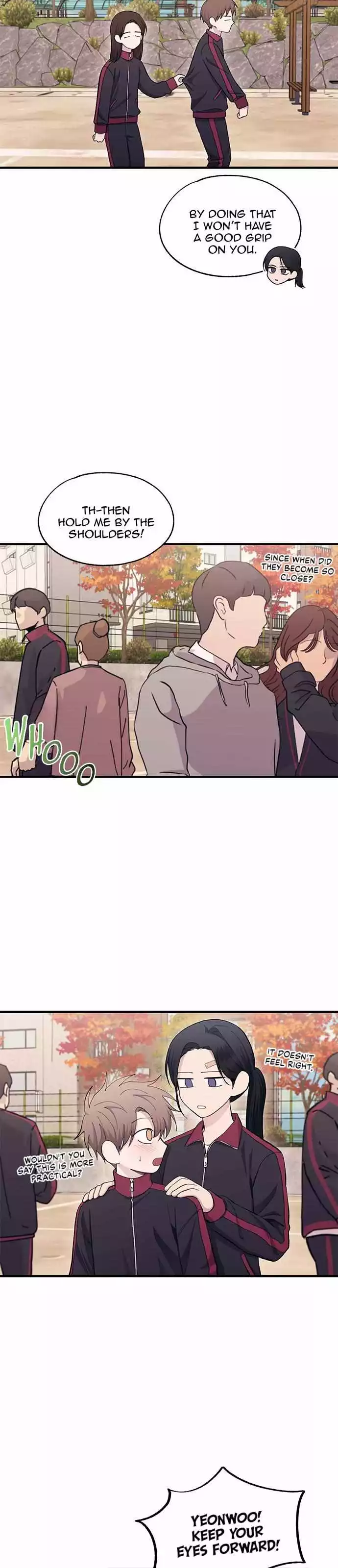Yeonwoo’s Innocence - Chapter 109 Page 8
