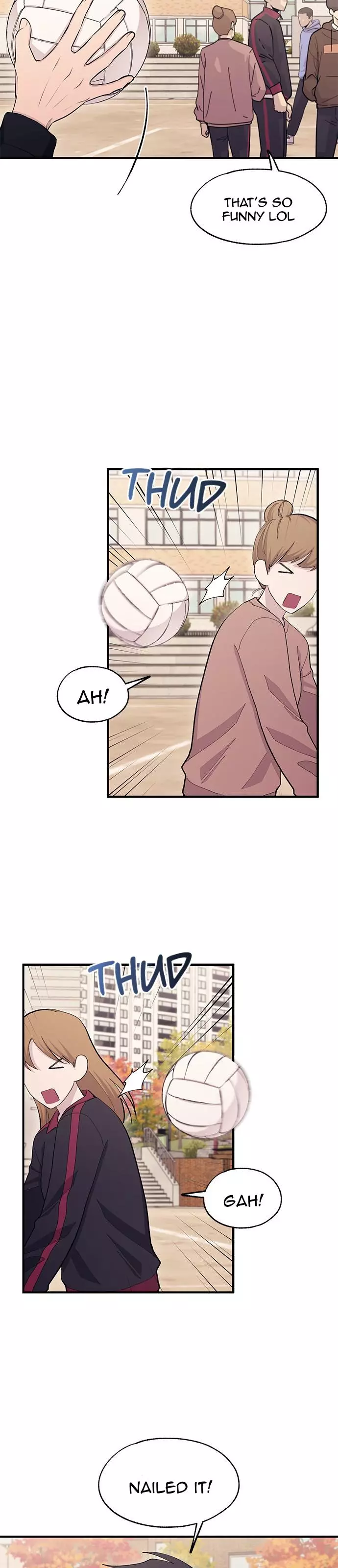 Yeonwoo’s Innocence - Chapter 109 Page 11