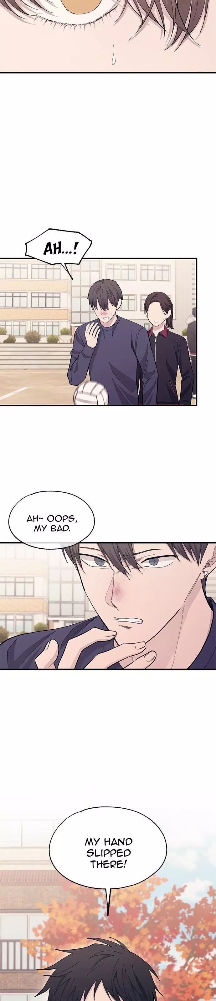 Yeonwoo’s Innocence - Chapter 109 Page 18
