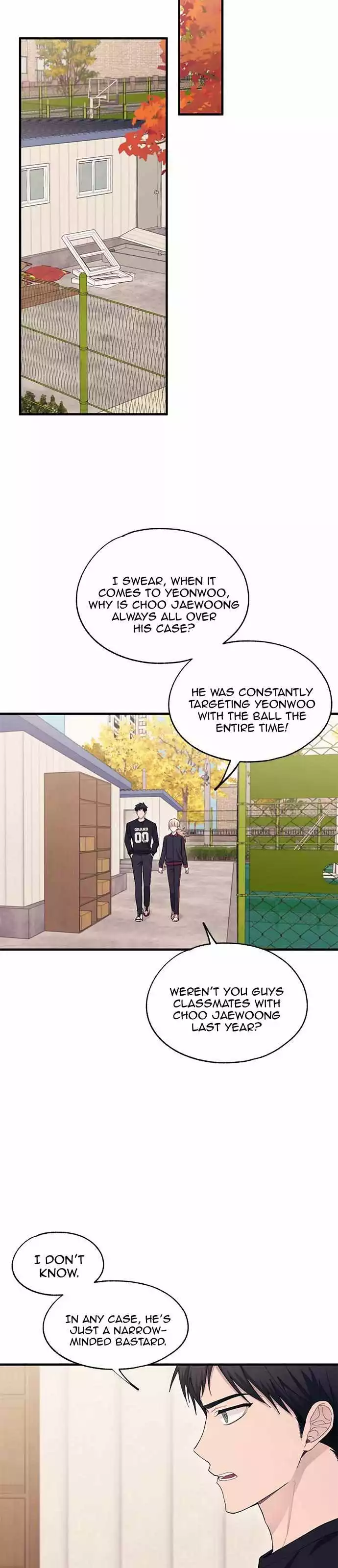 Yeonwoo’s Innocence - Chapter 109 Page 20