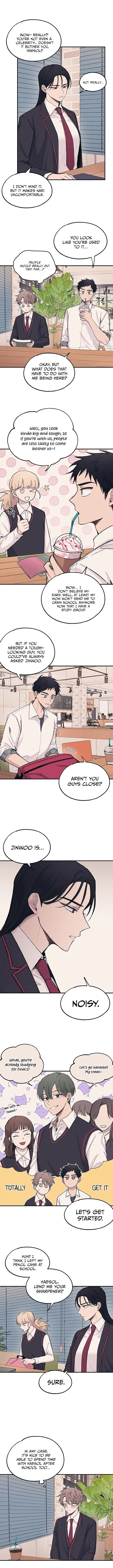 Yeonwoo’s Innocence - Chapter 11 Page 4