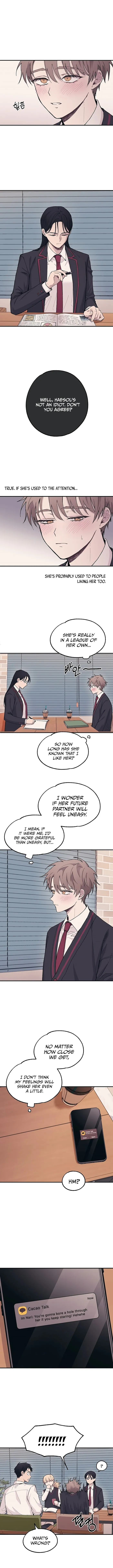 Yeonwoo’s Innocence - Chapter 11 Page 5